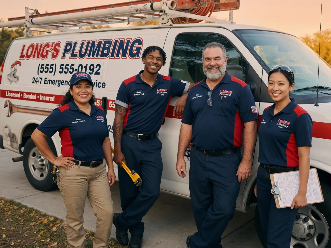 Leak Detection company in Middleton, TN